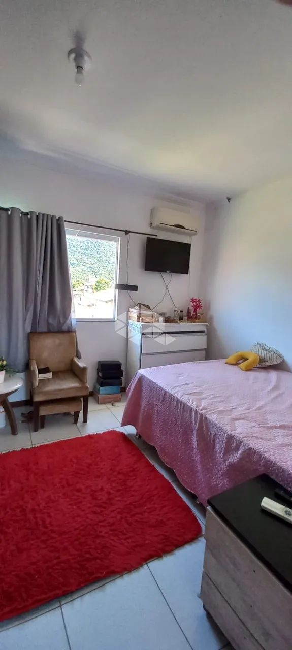 Sobrado Duplex Mobiliado com 2 Dormitorios / Quartos no Ingleses do Rio Vermelho/Florianóp - Foto 5