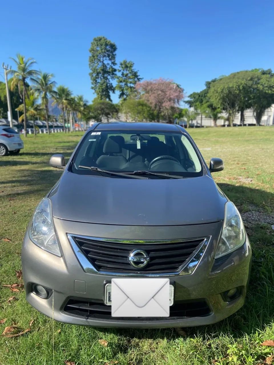 VENDO NISSAN VERSA 2013  - Foto 4