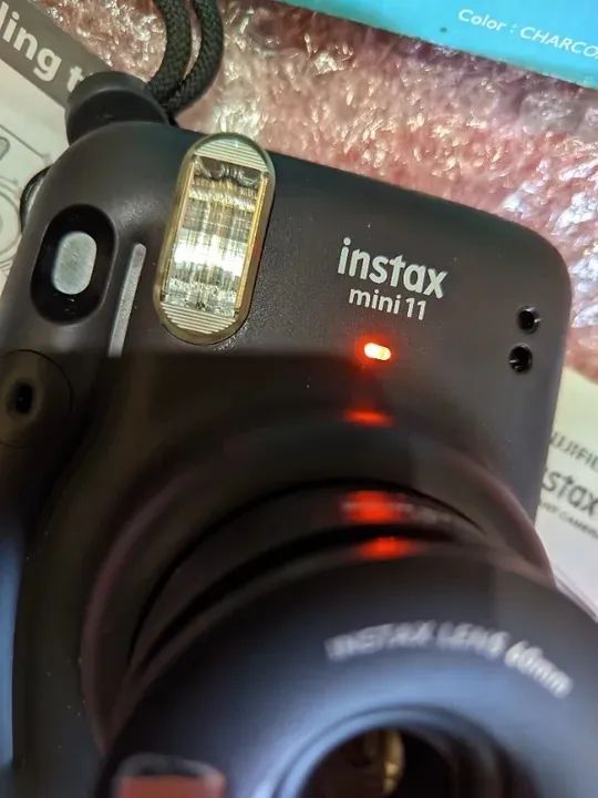 Instax Mini-11 - (Semi Nova) - Foto 2