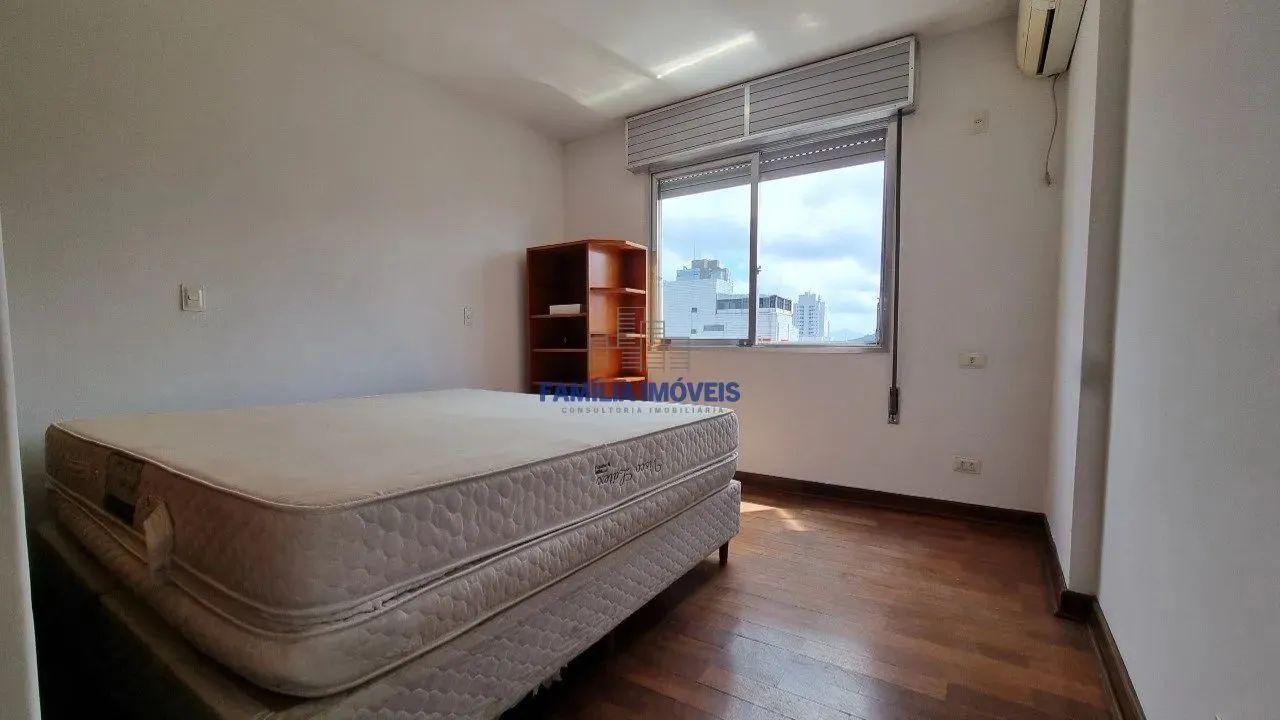 Apartamento para alugar ou vender 4 quartos Gonzaga Santos/SP - Foto 9