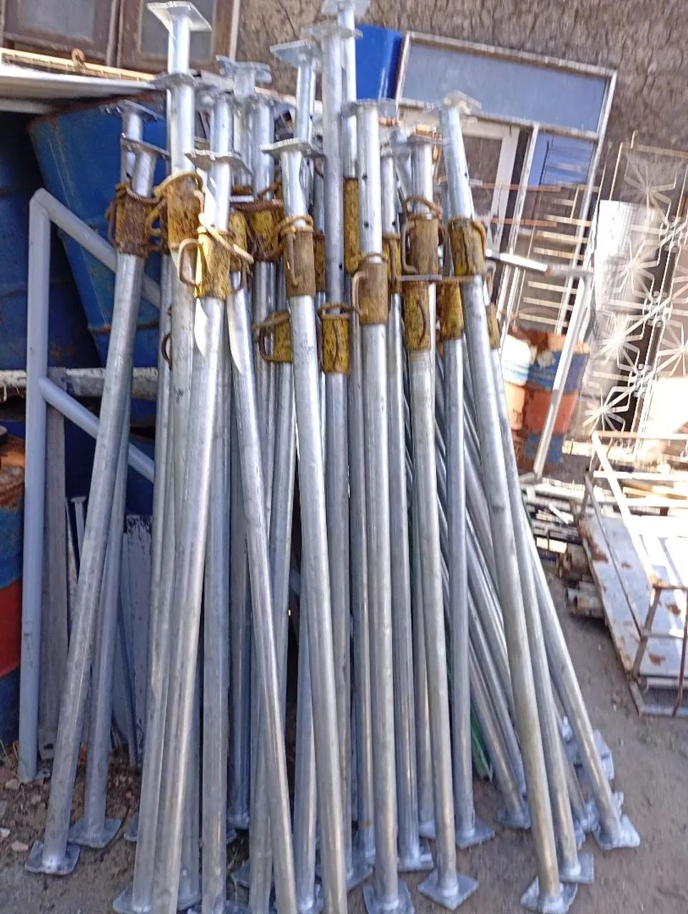 Estronca de regulagem semi-novas top de linha valo da unidade $115 só ligar *71  - Foto 6