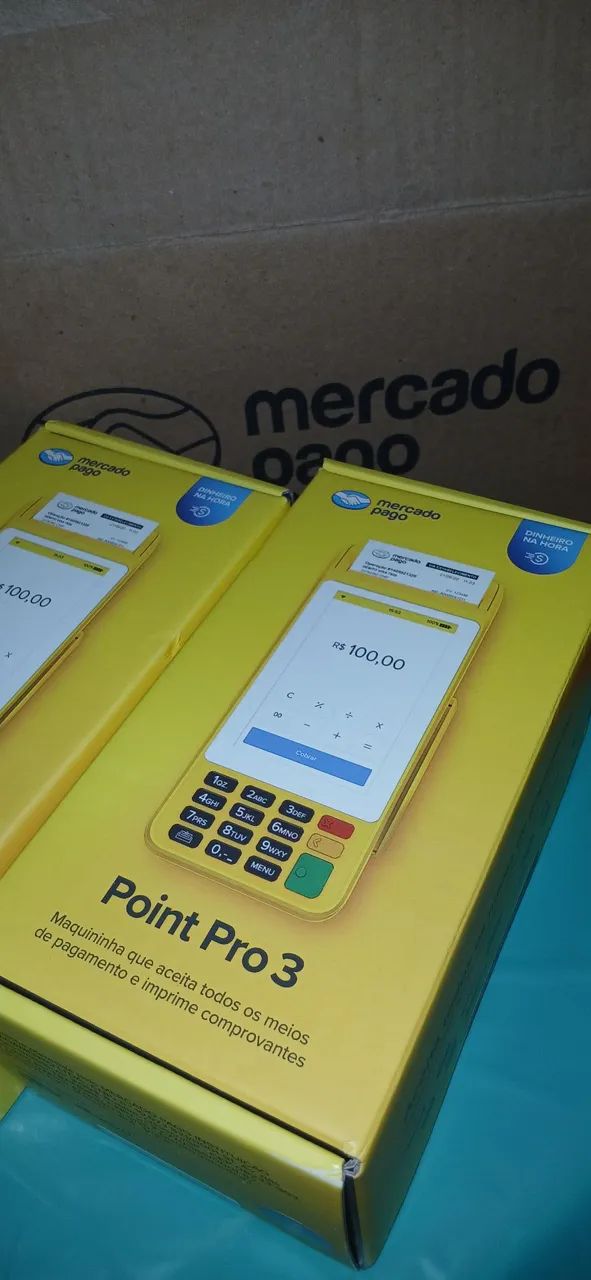 Maquina Point Pro 3 em oferta $150,00