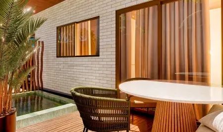 Pré-lançamento de flats à beira-mar de Antunes, Maragogi, para investimento de alta rentab - Foto 9