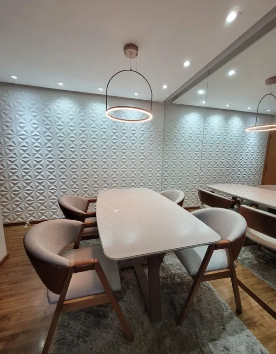 Jogo de Mesa e Cadeiras para Sala de Jantar