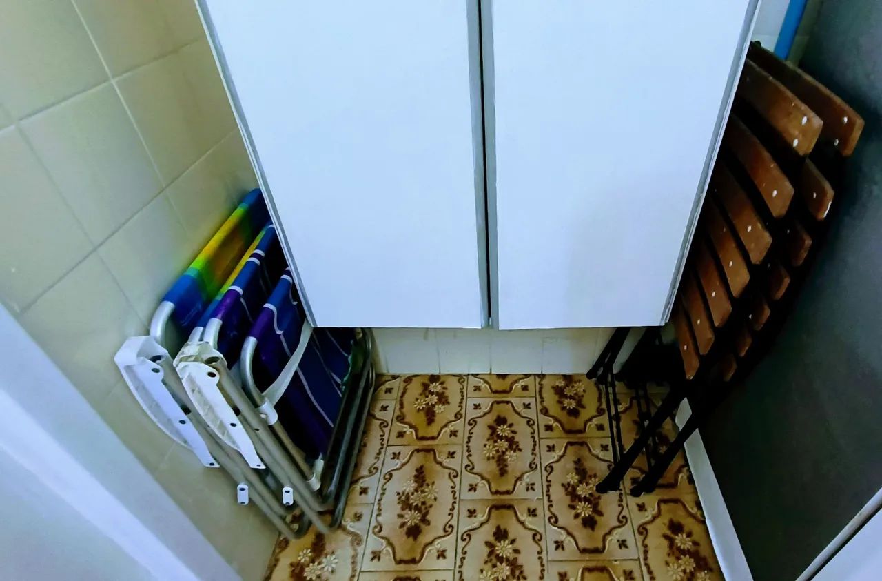 Apartamento Pé na areia  - Foto 6