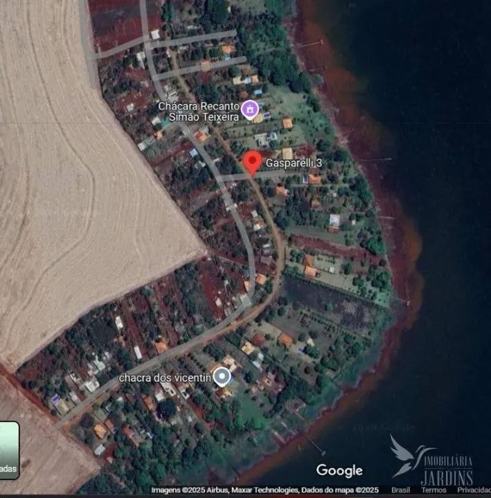 Chácara Molhada em Alvorada do Sul - 1.426,00m²