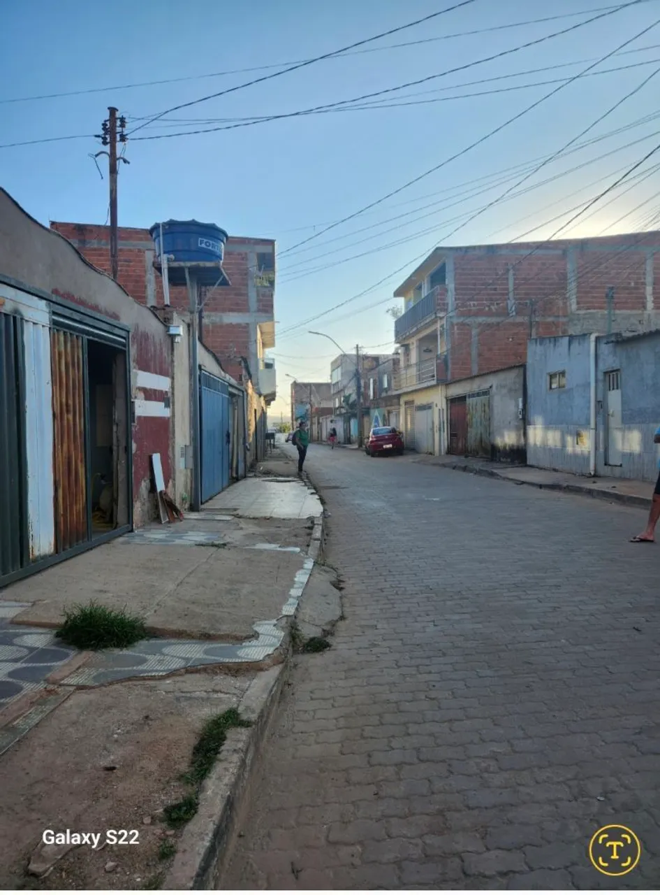 Otimo lote 119,23 m2 escriturado misto
