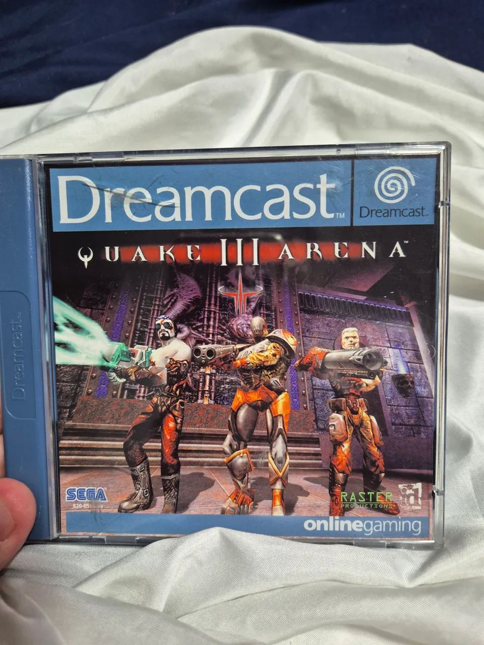 Quake 3 Arena White Label EU