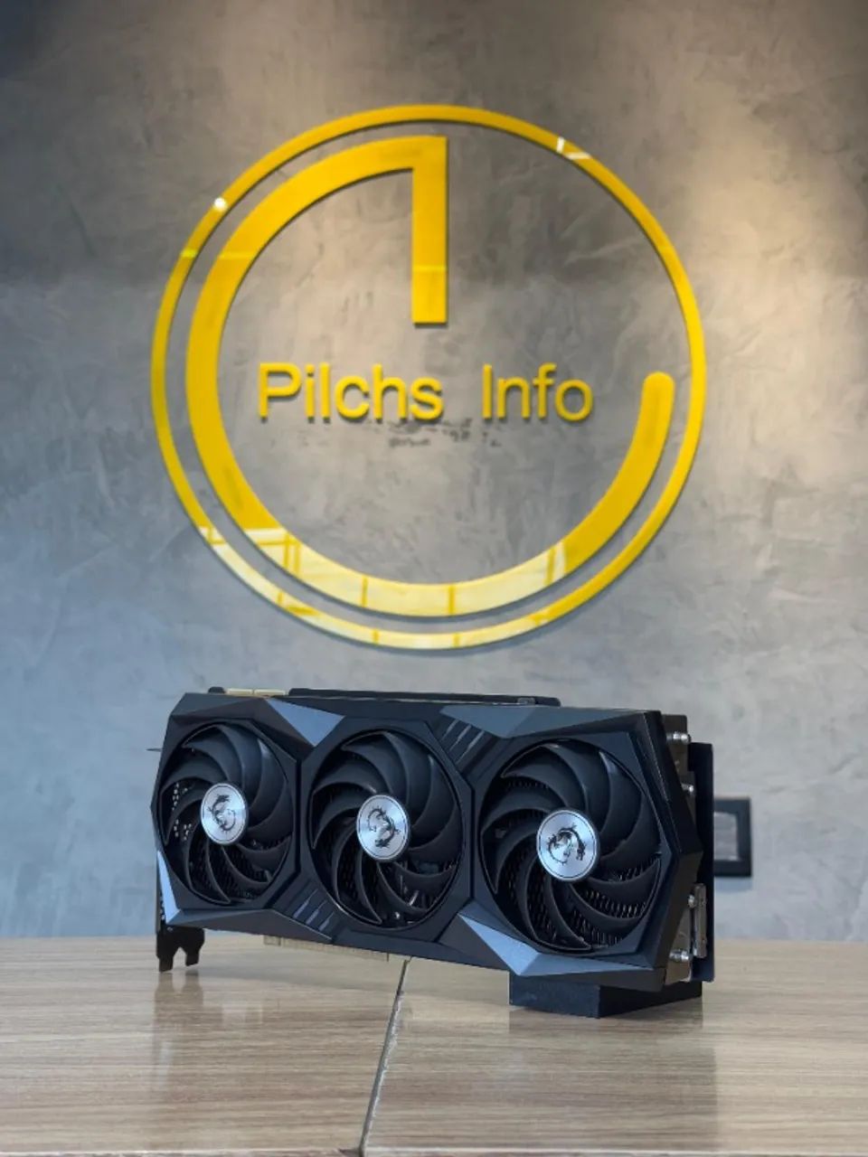 RTX 3090 24GB MSI GamingXTrio - Loja física - Garantia - Olx Pay - Foto 2