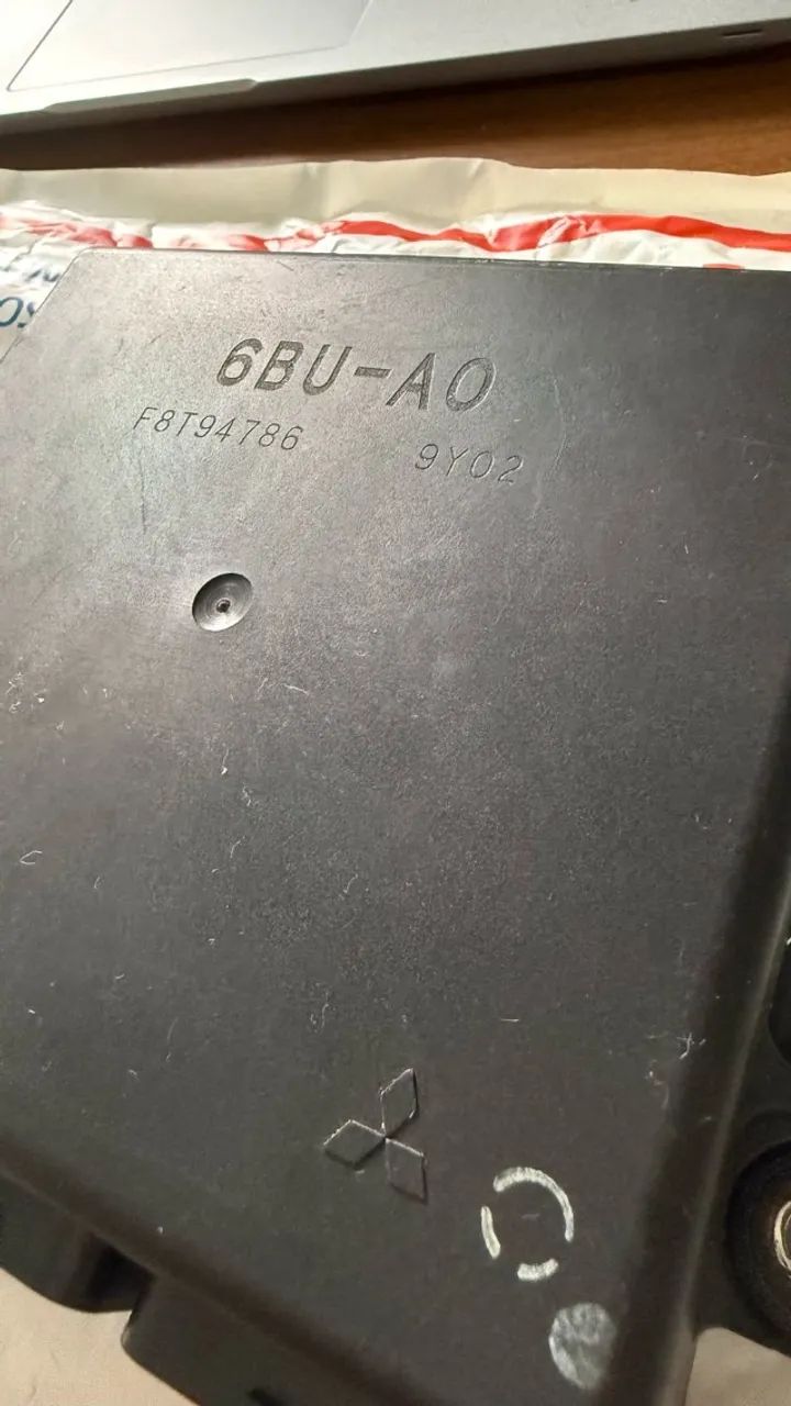 MÓDULO DE JETSKI ECU YAMAHA 2010 & 2011 VX 1100 WAVERUNNER 6BU-AO F8T94786 - Foto 5