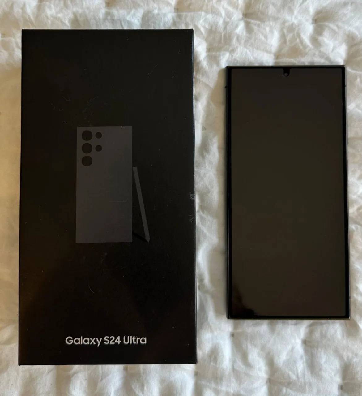 S24 Ultra Samsung