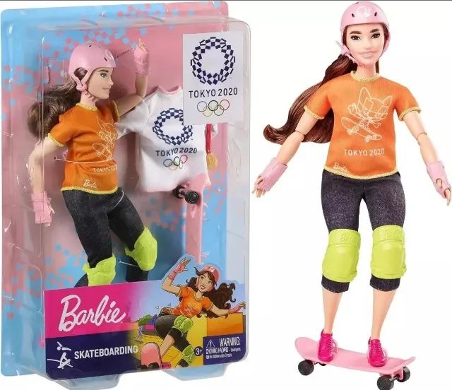 Boneca Barbie - Foto 5