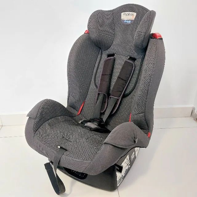 Cadeirinha Carro Bebê 0 a 25kg Burigotto Matrix Evolution K