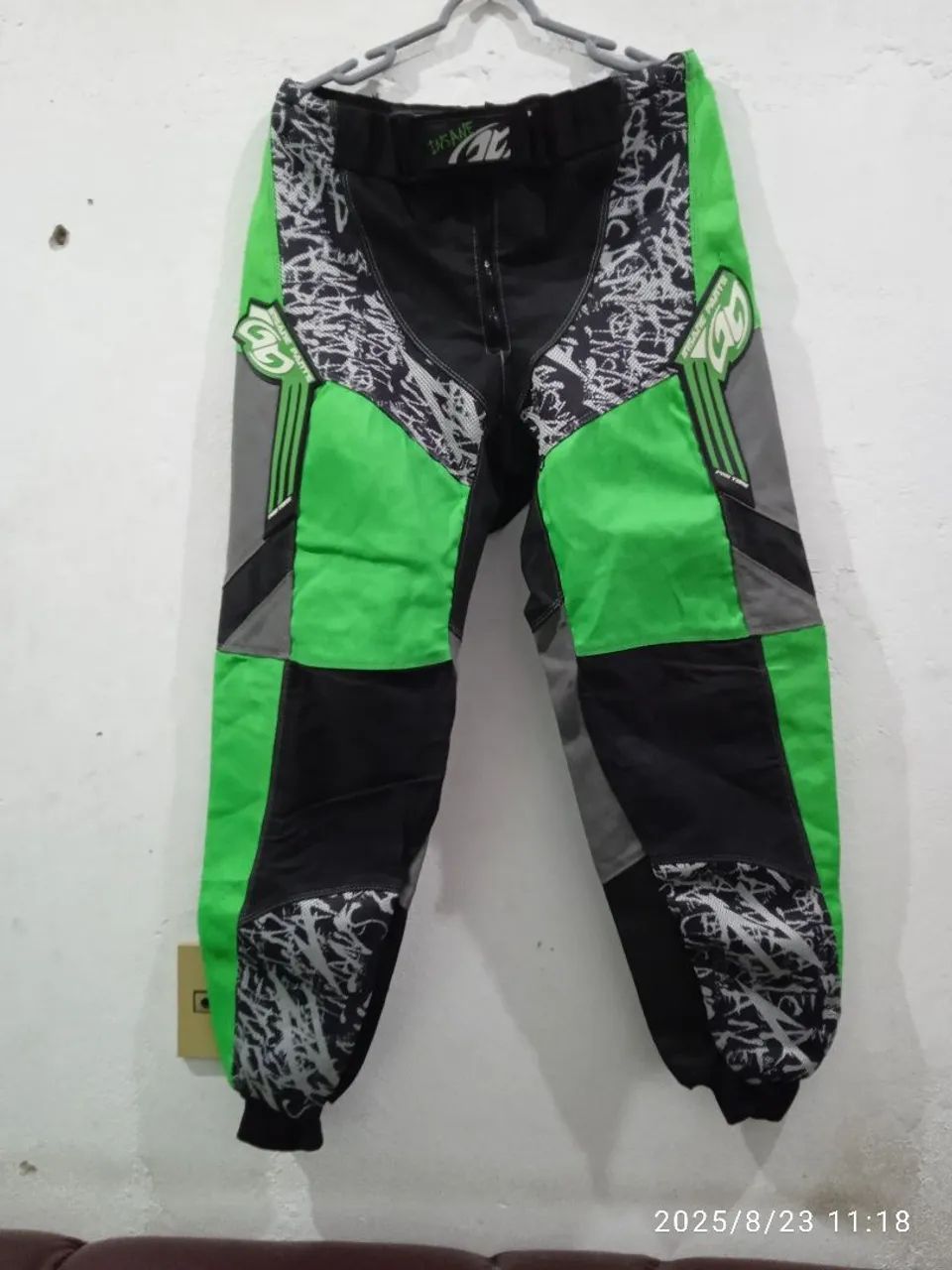 Calça de Motocross unissex Pro Tork - Foto 2