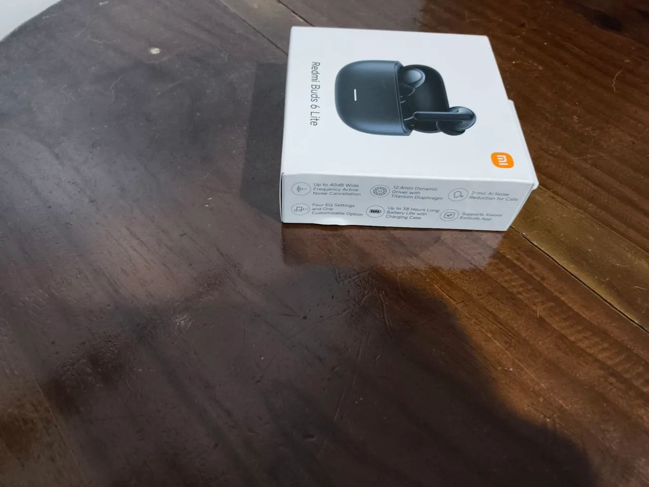 Fone Xiaomi Redmi Buds 6 lite LACRADO - Foto 4