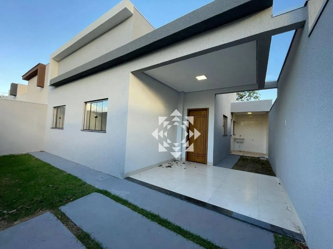 Casa moderna e pronta para morar na 1404 Sul Palmas/TO
