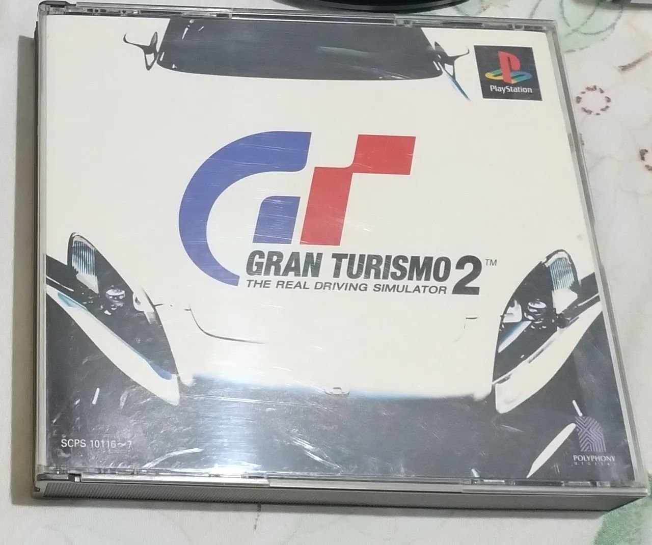 Gran Turismo 2 - Playstation 1