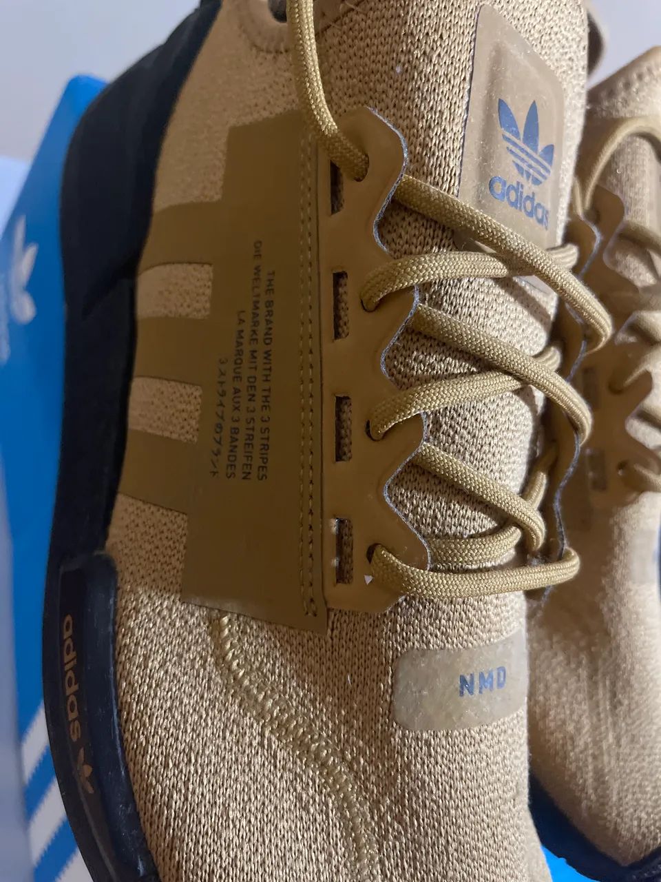 Original Tênis Adidas NMD importado Calçados Azenha, Porto