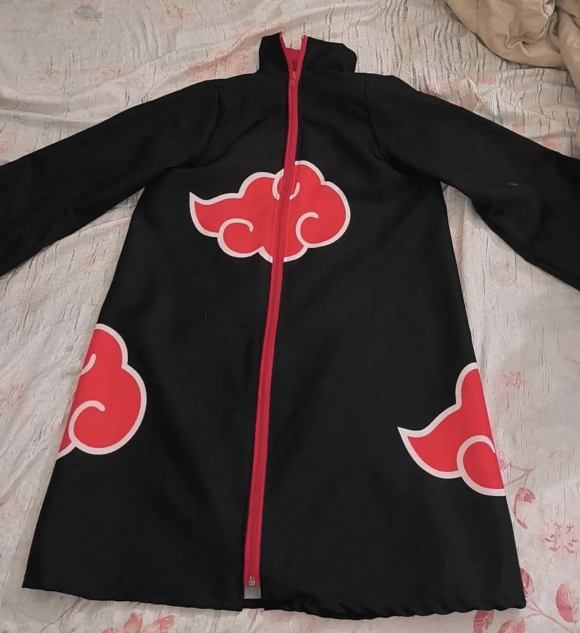 Capa blusa Naruto tamanho 12 - Foto 4