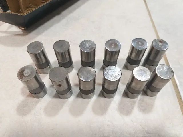 Tuchos Hidráulicos para Opala 6CC - Aplic - Foto 2