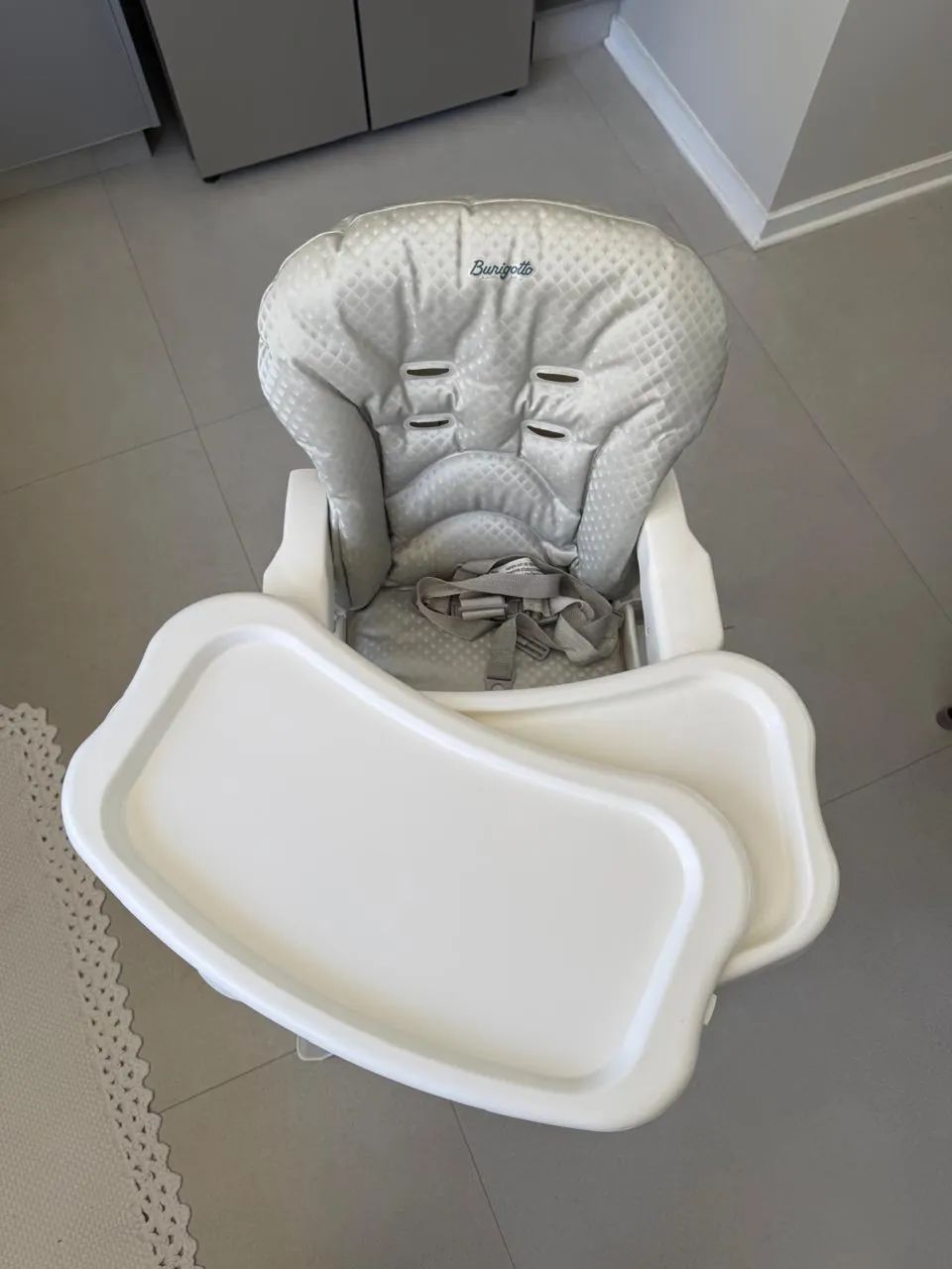 Cadeira de alimentação Burigotto Merenda