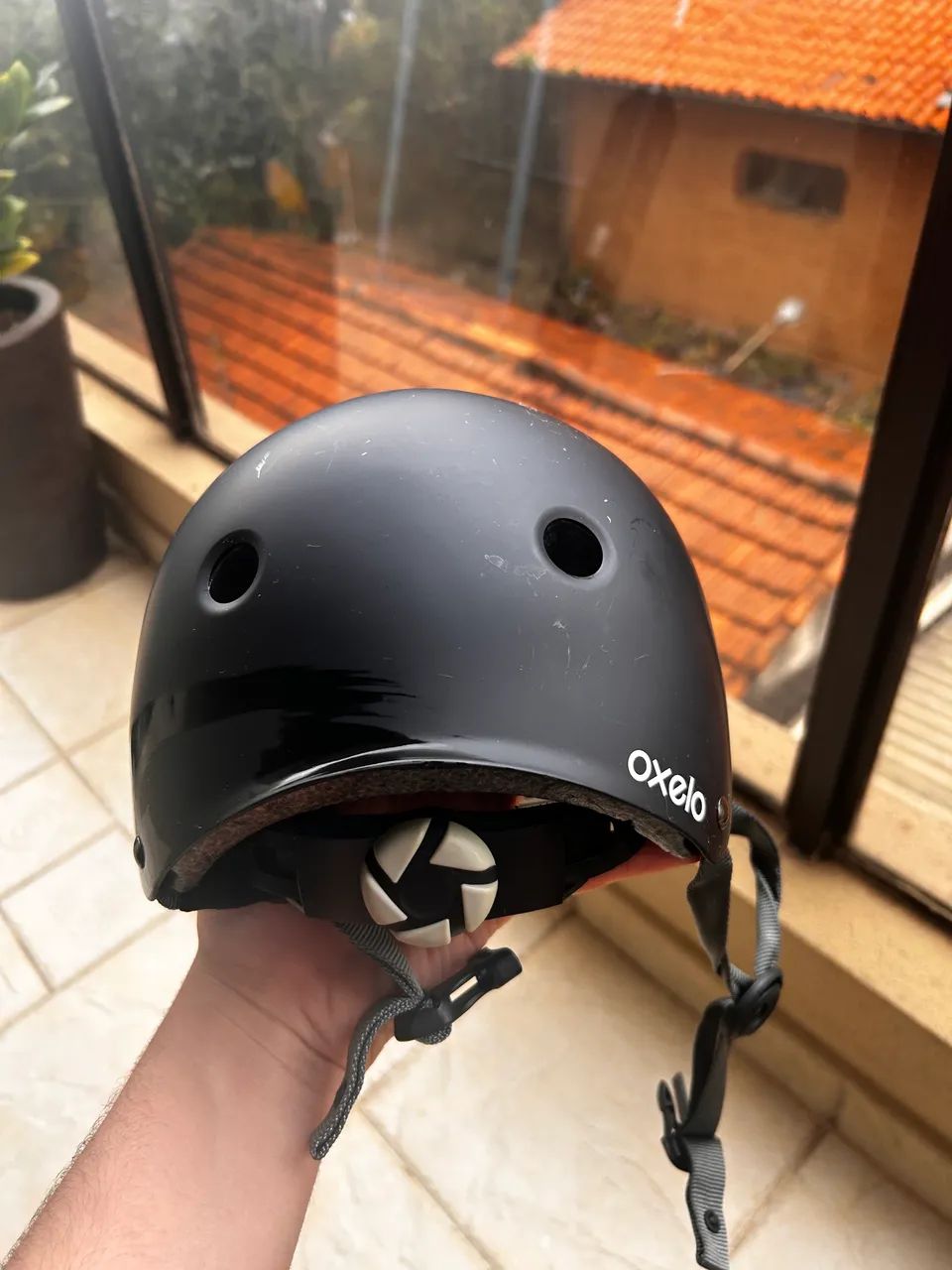 Patinete oxelo mid 7+ capacete - Foto 3