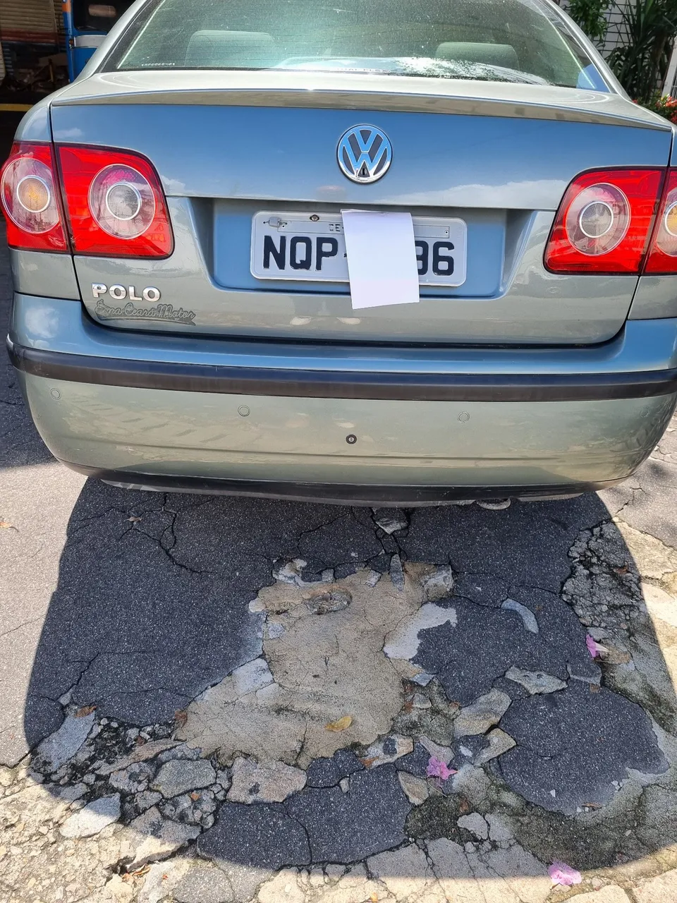 Vendo Polo Sedan 2010