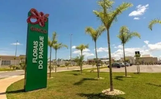 Terreno à venda, Condomínio Florais do Parque, Boa Esperança, Cuiabá, MT