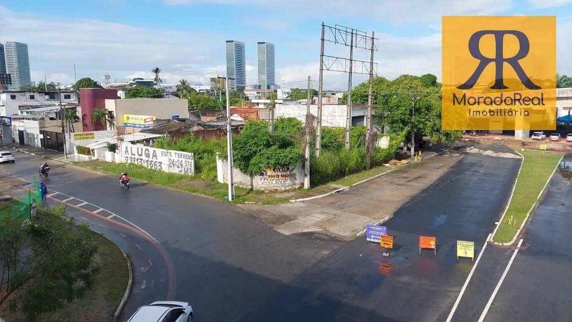 Terreno para alugar, 525 m² por R$ 15.500,00/mês - Pina - Recife/PE