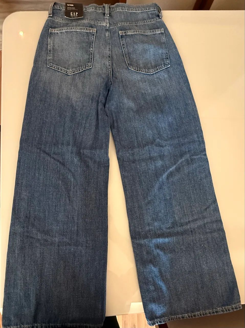 Calça jeans Gap nova  - Foto 3