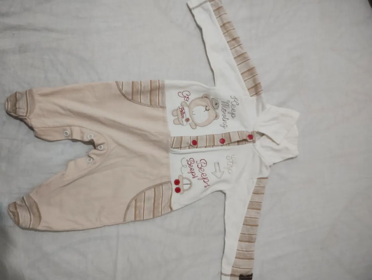 Lote de roupas RN  - Foto 4