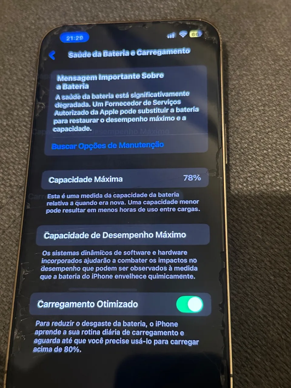Iphone 13 Pro 256 gigas