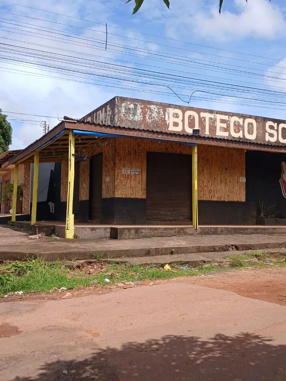 Foto - Santarém - Aeroporto Velho