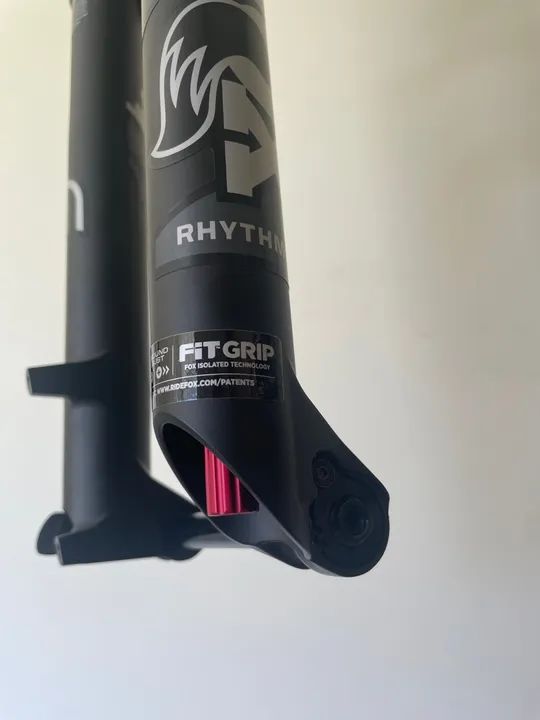 Suspensão + shock Fox - Estudo troca - Foto 2