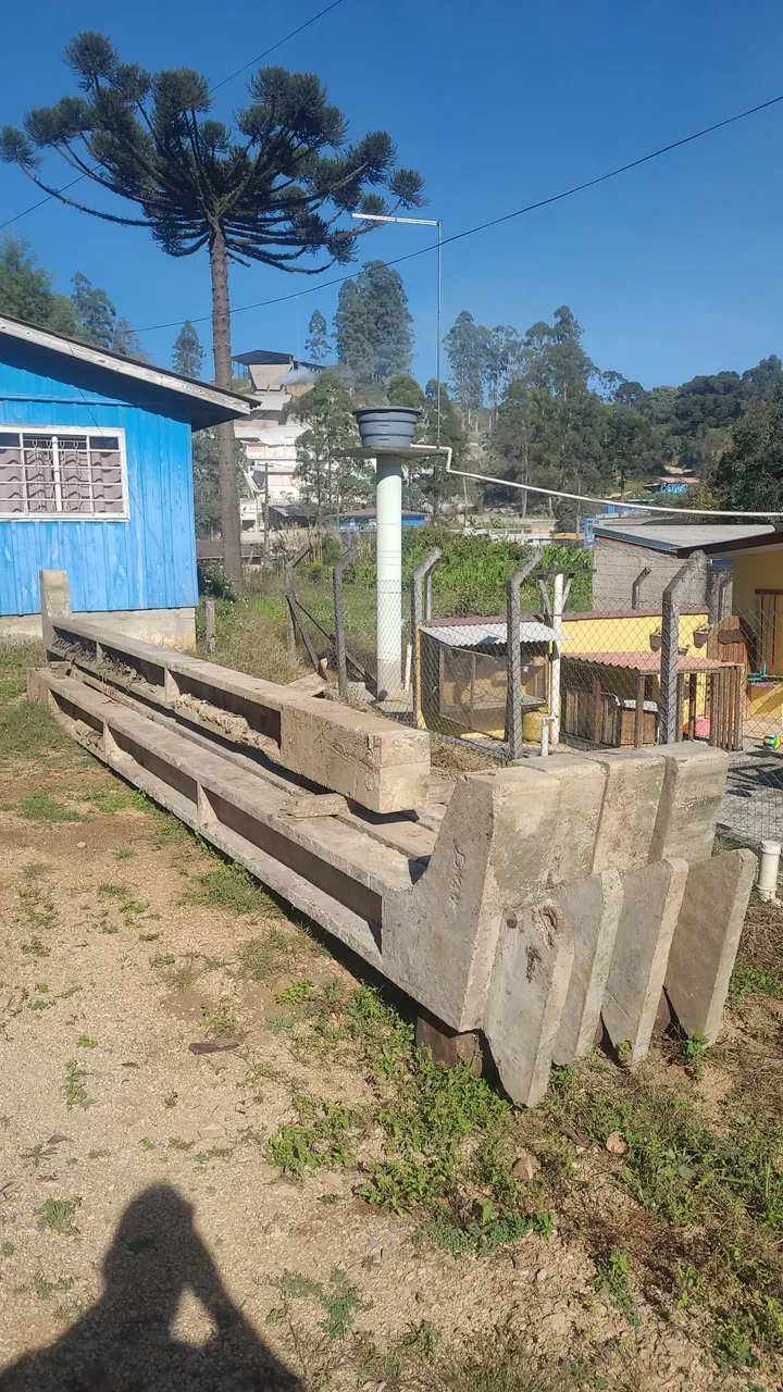 Barracão 10 x 20