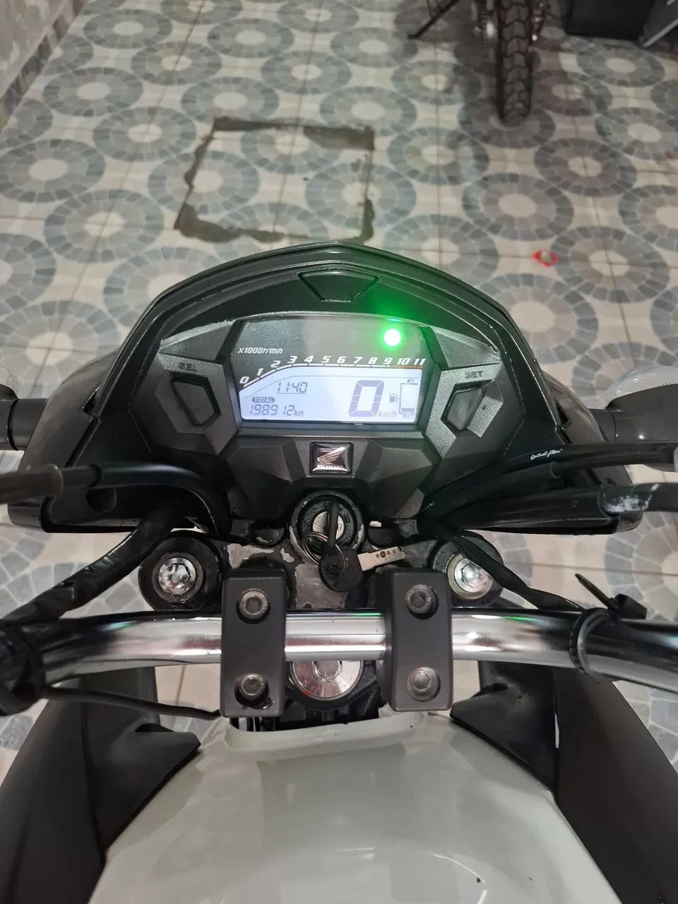 Fan cg160 branca - Foto 5