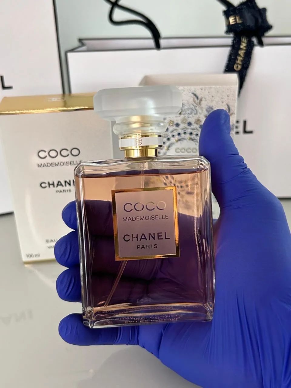 PERFUME COCO MADEMOISELLE CHANEL Em Decants - Beleza e Cuidados