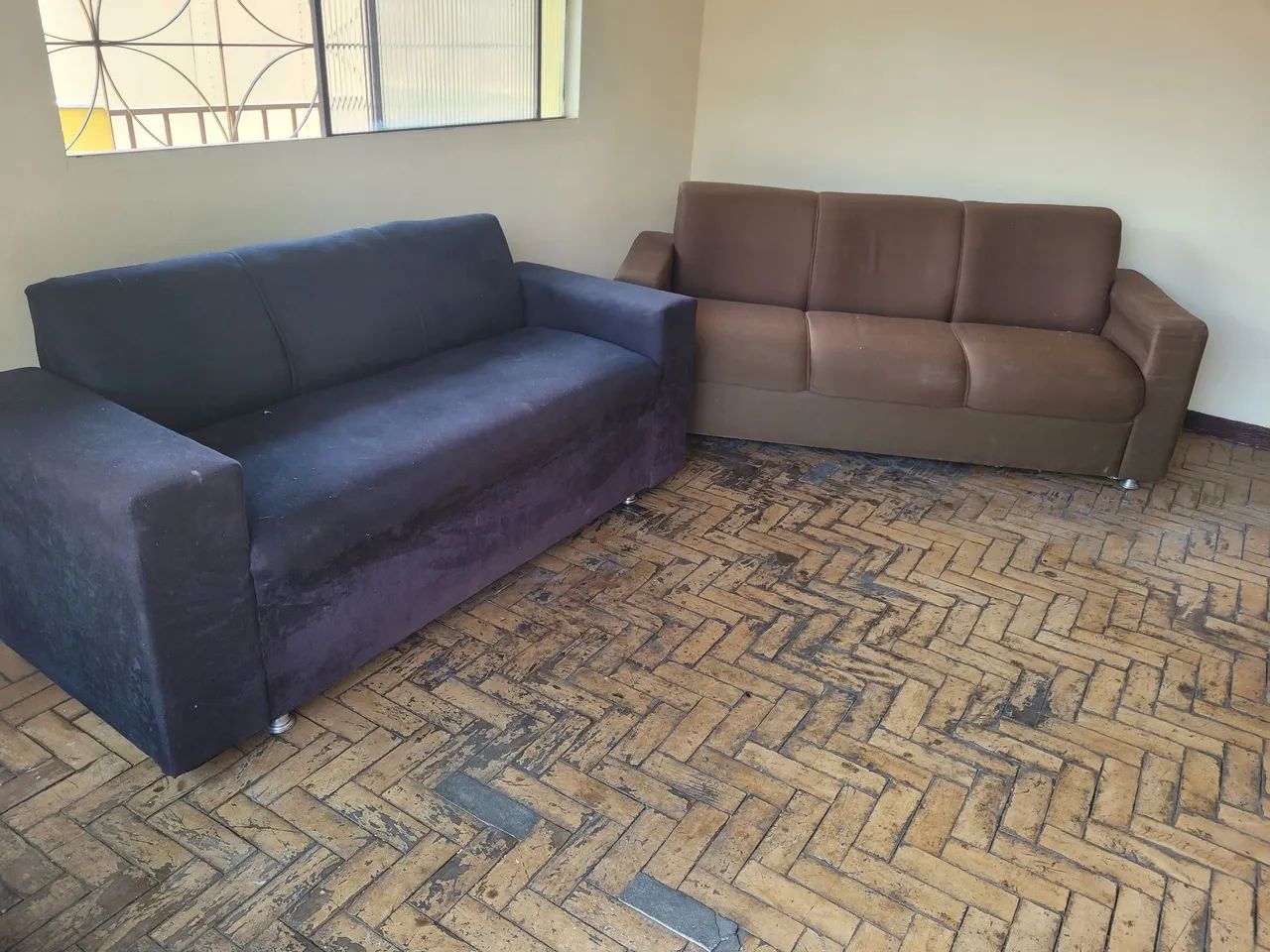 Sofás para Sala de Estar - Conforto e Qualidade