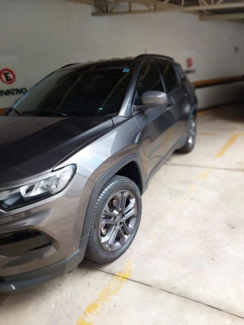 JEEP COMPASS - MODELO 80 ANOS - Foto 3