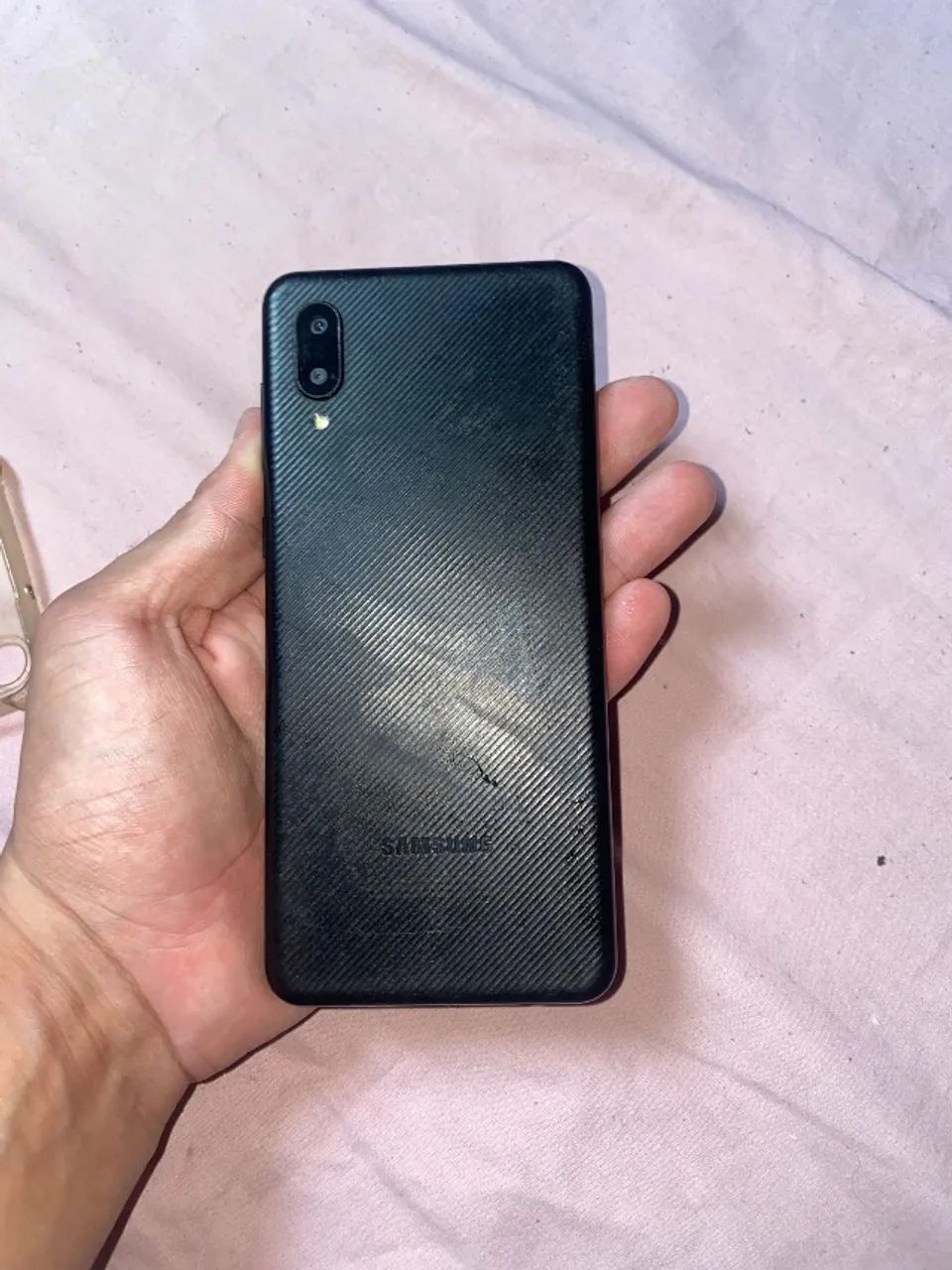 Samsung A02
