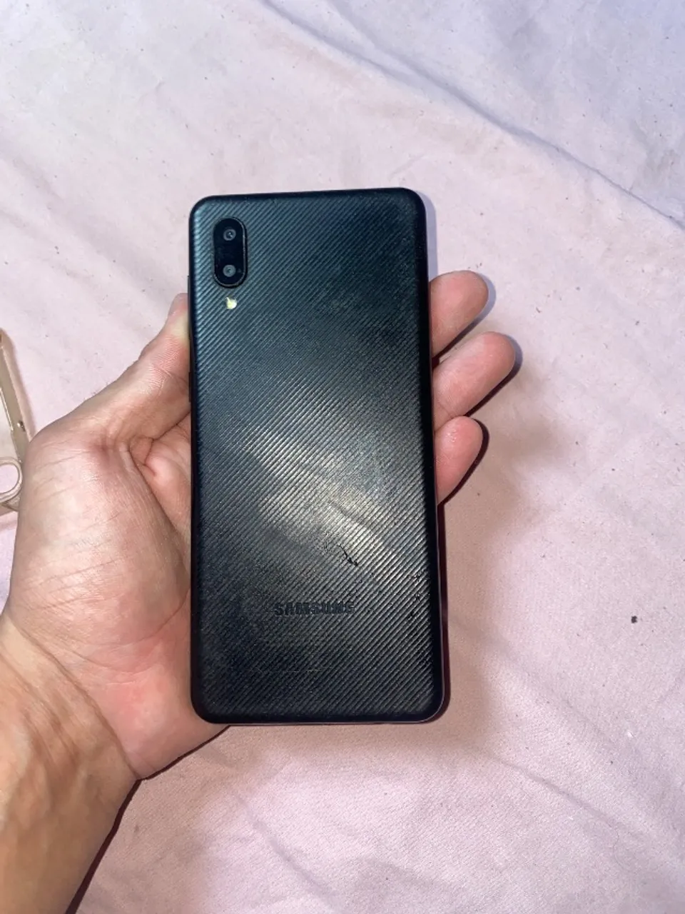 Samsung A02