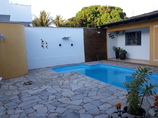Aluguel Casa em Jaciara em bairro nobre