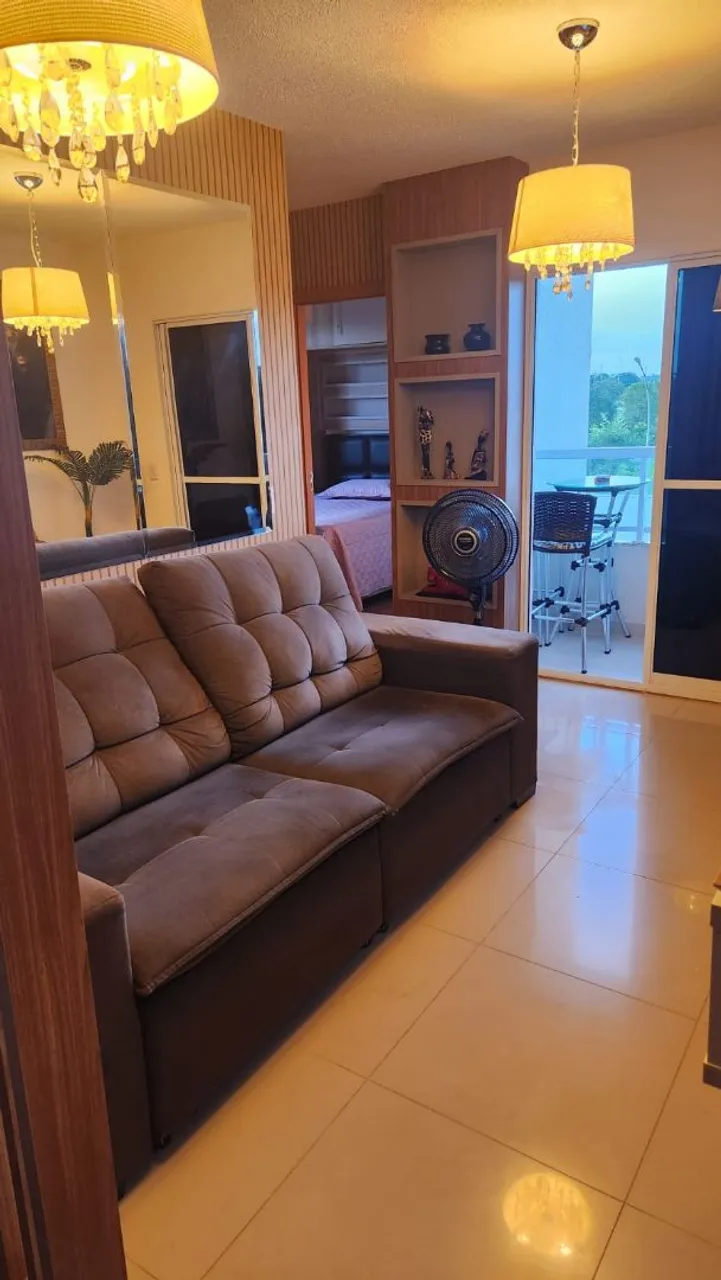 Apartamento na Morada do Ouro com planejados