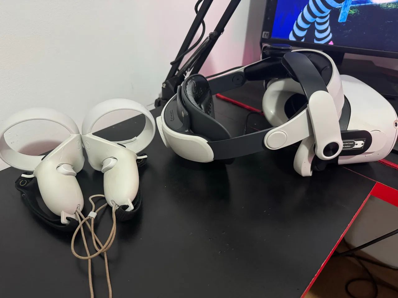 Quest 2 - 256GB - Consoles de Vídeo Game - Jardim Maracanã