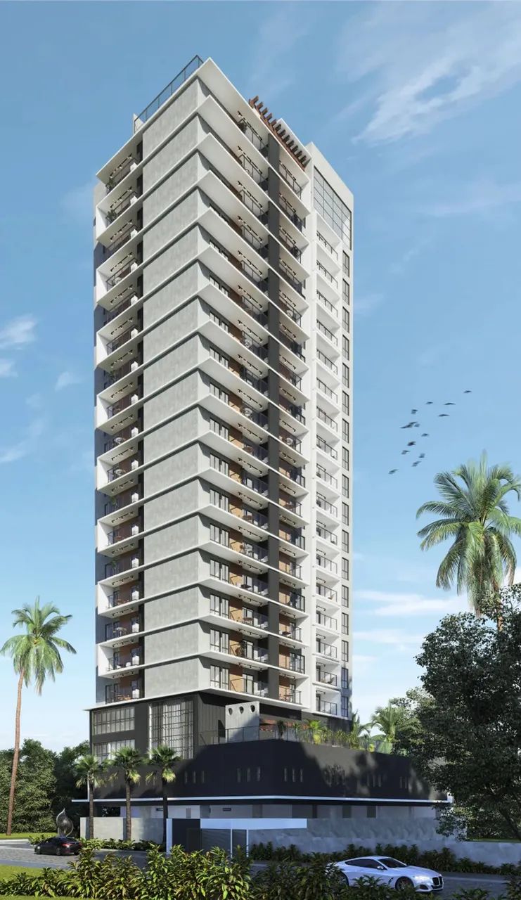 Apartamento 3 dormitórios à venda Bessa João Pessoa/PB