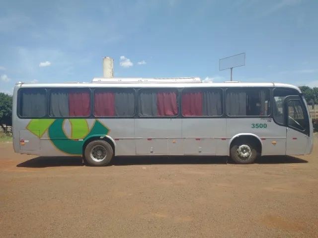 Ônibus Urbano Mercedes Benz OH1518 Ano 2006 - Foto 5