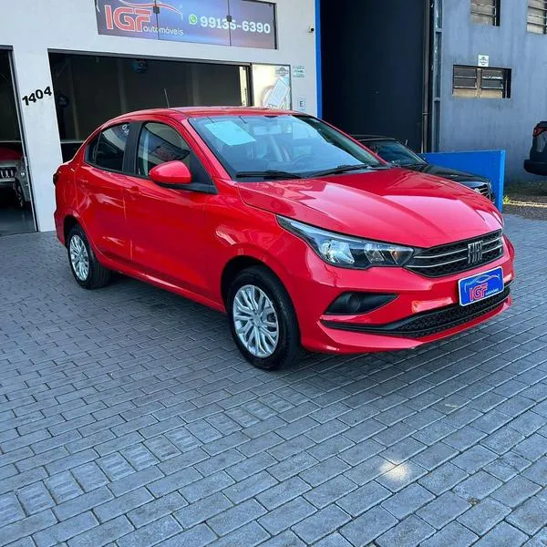 FIAT CRONOS DRIVE 1.0 2023