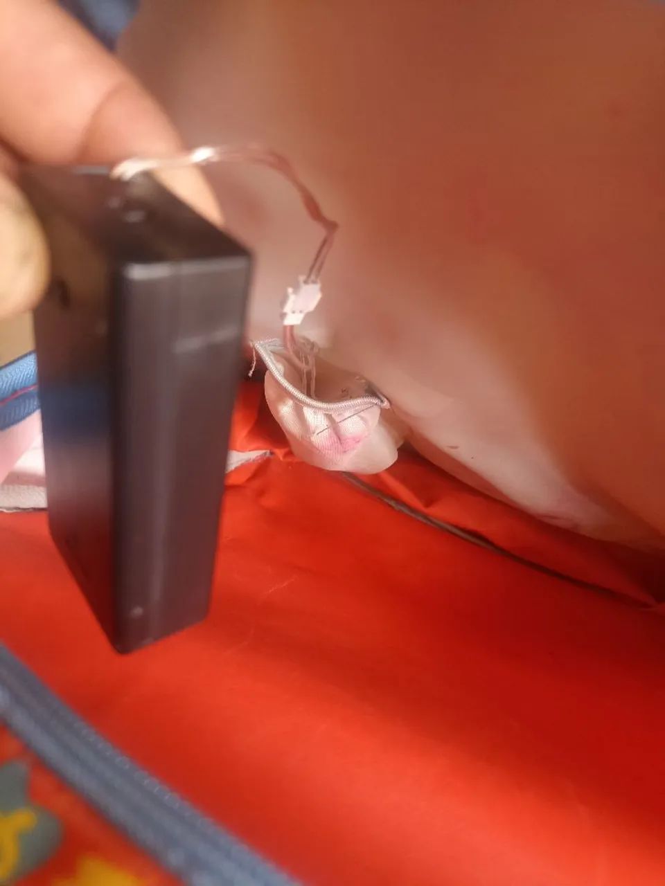 Bolsa escolar Lucas neto - Foto 4