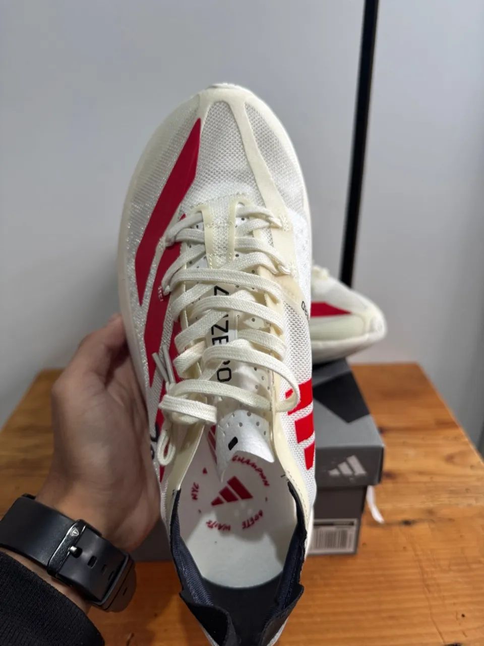 Adidas Adizero Adios Pro 3 - Foto 4
