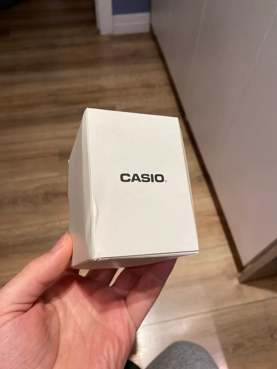 Relógio Casio Royale AE-1200WHL-5AV com Pulseira de Couro - Foto 2